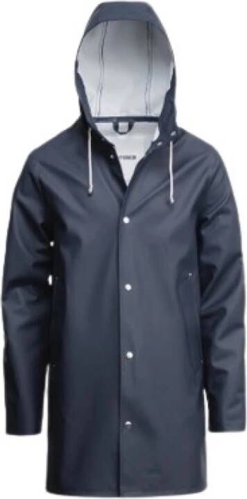 Stutterheim Marine Van Stockholm , Blauw, Heren
