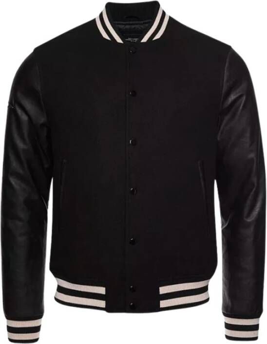 Superdry Bomber jackets Zwart Heren