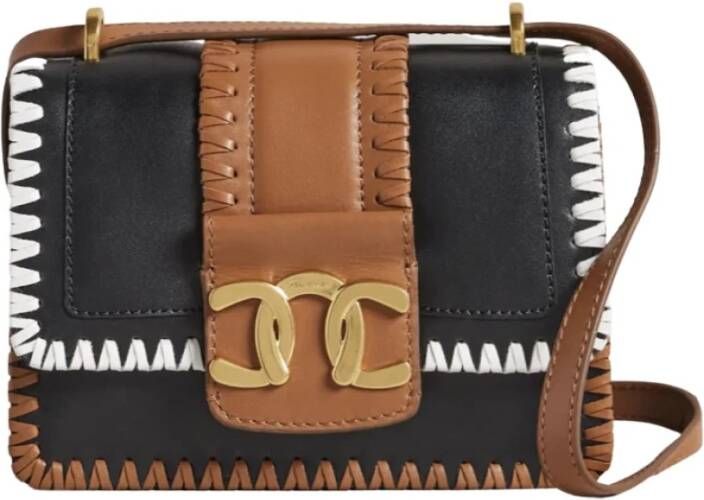 Ted Baker Kruis lichaamstassen , Zwart, Dames