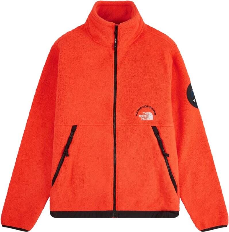 The North Face Pumori Expedition Jacket , Rood, Heren