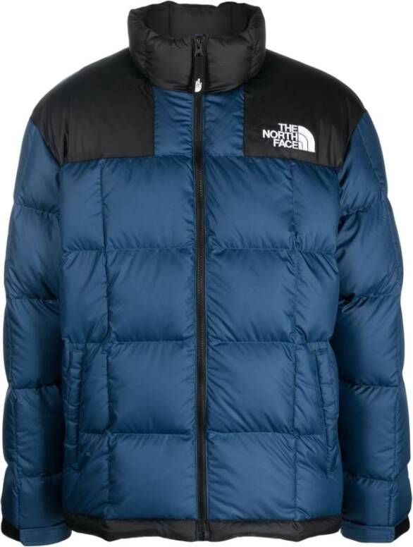 The North Face De noordwand slagen blauw , Blauw, Heren