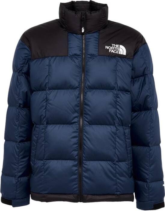The North Face Gewatteerde jassen Blauw Heren