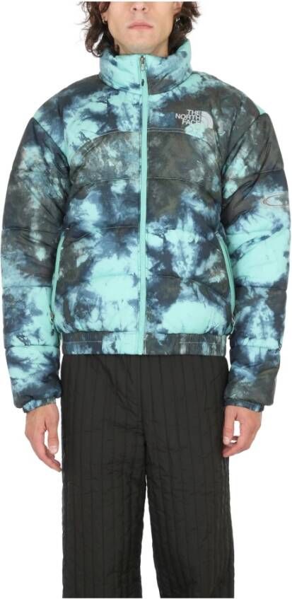 Theorth Face 2000 Printed Elements Jacket , Blauw, Heren
