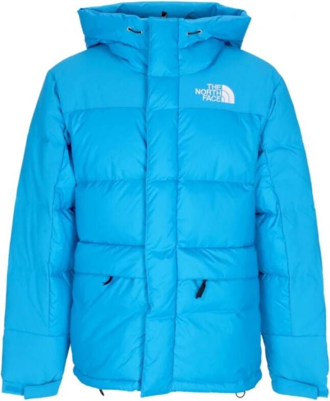 The North Face Gewatteerde jassen Blauw Heren