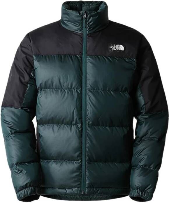 The North Face Gewatteerde jassen Groen Heren