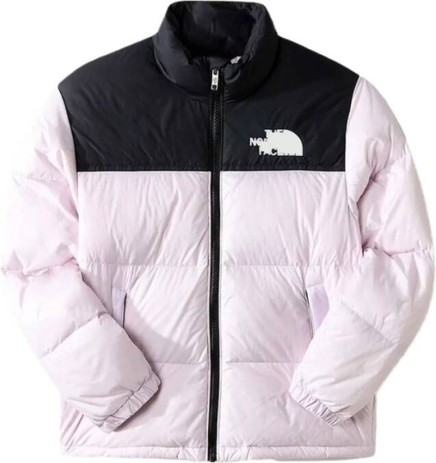The North Face 1996 retro nuptse down jas , Paars, Dames