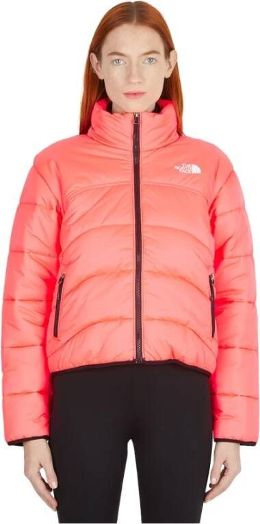 The North Face NSE 2000 Puffer Jacket , Roze, Dames
