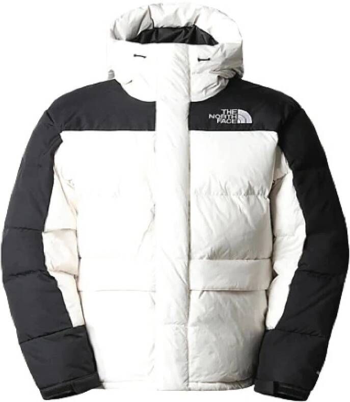 The North Face Gewatteerde jassen Wit unisex