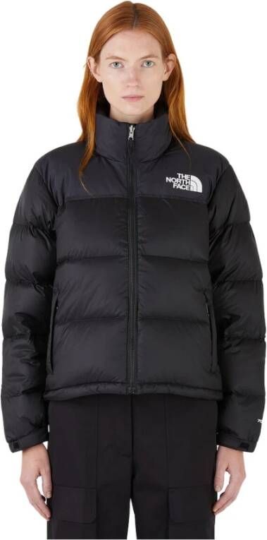 The North Face 1996 Retro Nuptse Jacket , Zwart, Dames