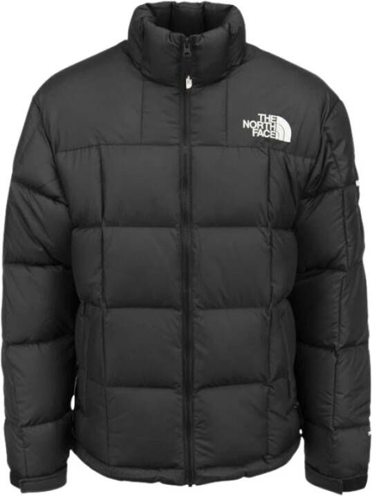 The North Face Gewatteerde jassen Zwart Heren
