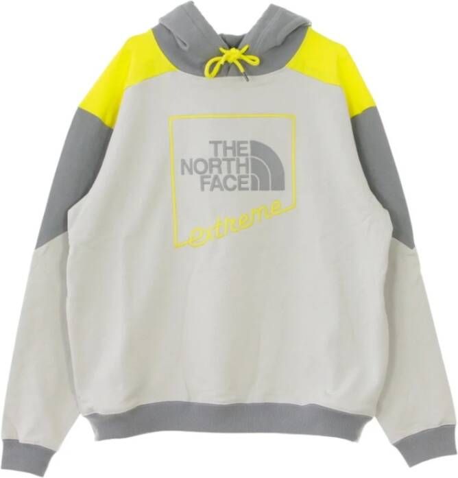 The North Face Lichtgewicht Xtreme hoodie met capuchon , Grijs, Heren