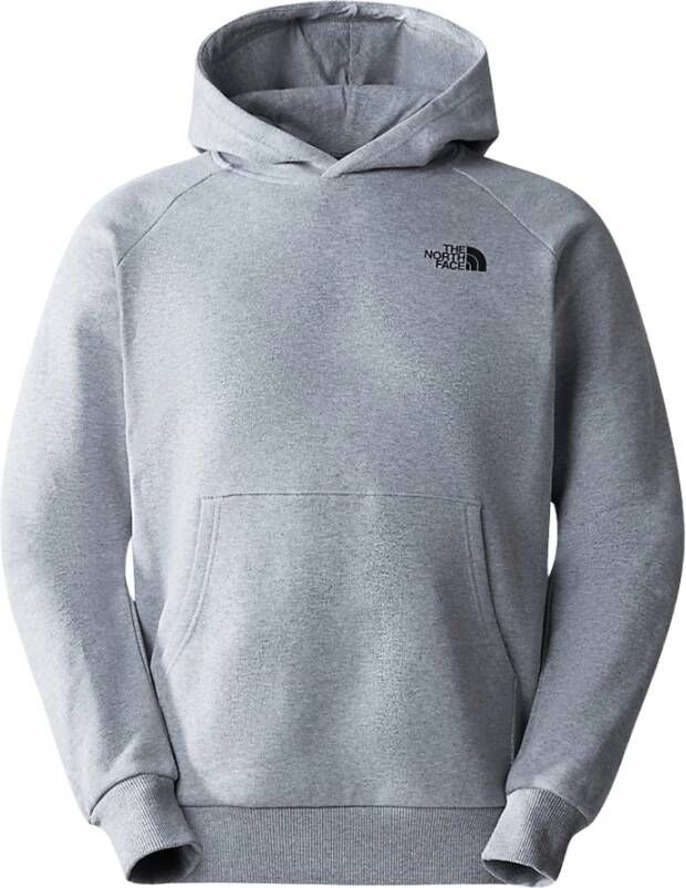 The North Face Hoodies & sweatvesten Grijs Heren