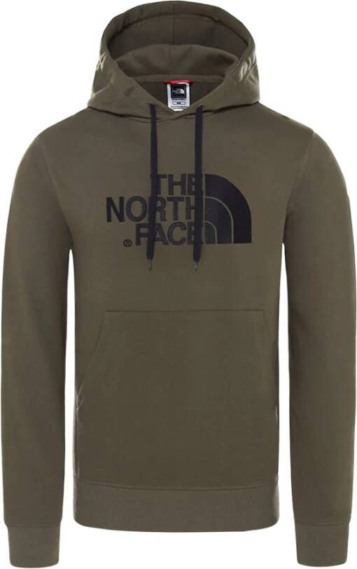 The North Face Hoodies & sweatvesten Groen Heren