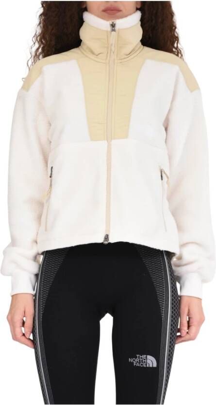 The North Face Hoodies & Sweatvesten Wit Dames