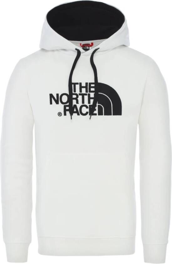 The North Face Hoodies & sweatvesten Wit Heren