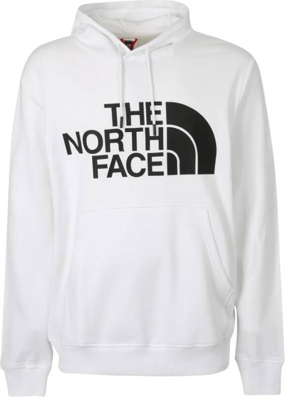 The North Face Hoodies & sweatvesten Wit Heren