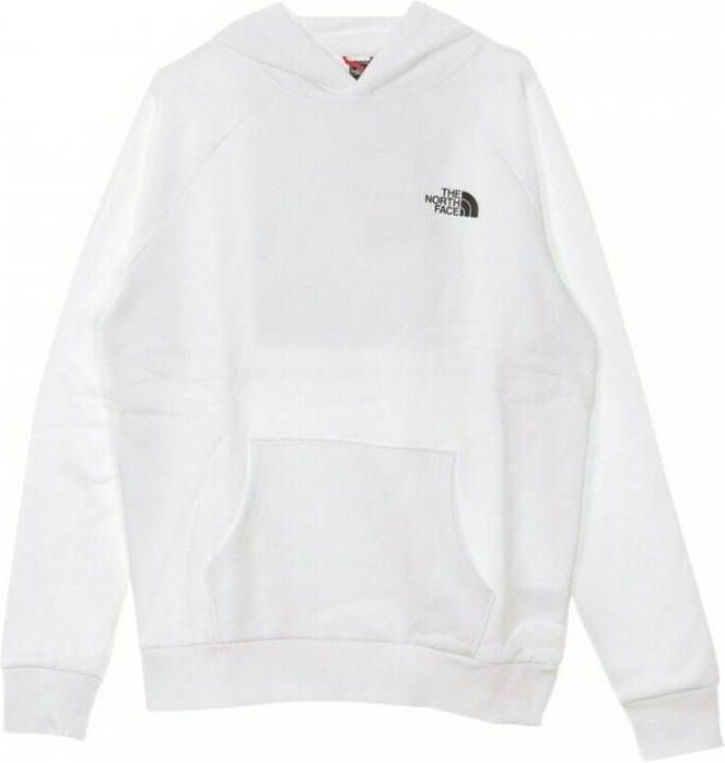 The North Face Hoodies & sweatvesten Wit Heren