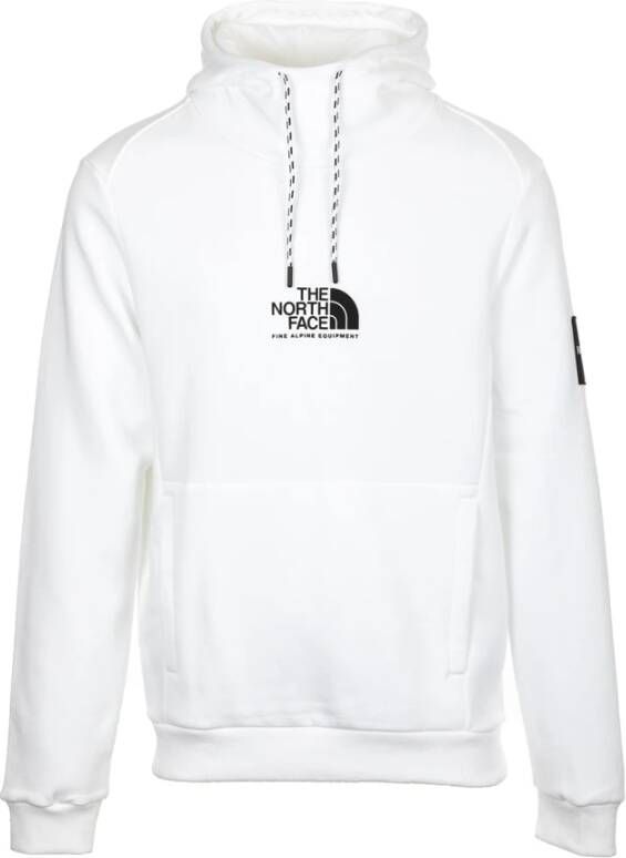 The North Face Hoodies & sweatvesten Wit Heren