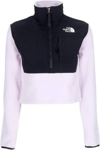 The North Face Hoodies & Sweatvesten Zwart Dames