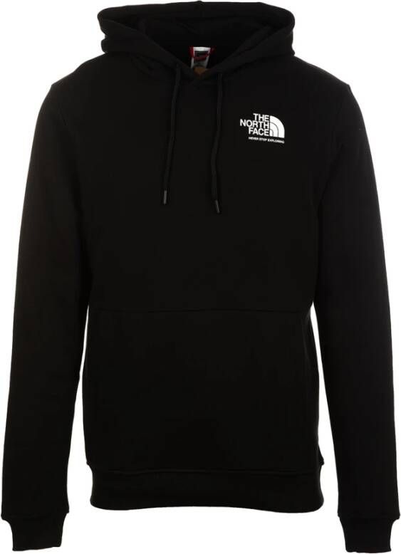 The North Face Hoodies & sweatvesten Zwart Heren