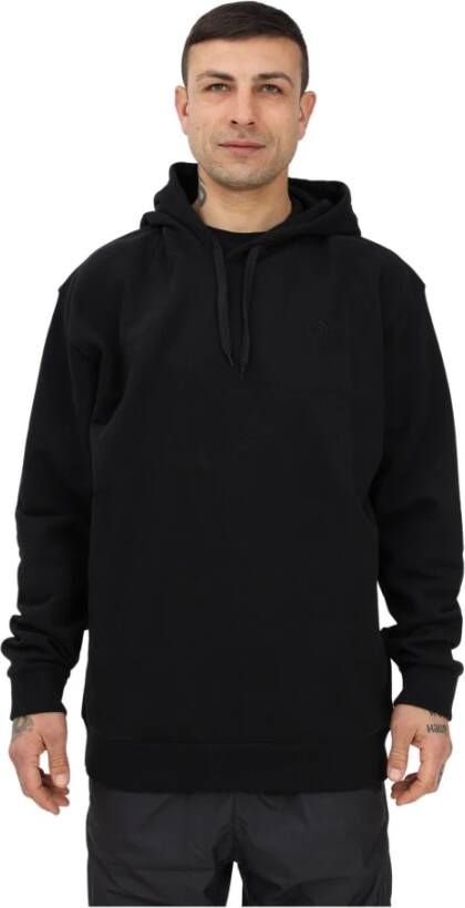 The North Face Hoodies & sweatvesten Zwart unisex