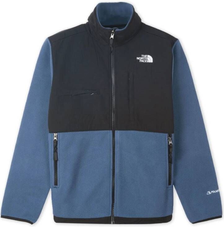 The North Face Jassen Blauw Heren