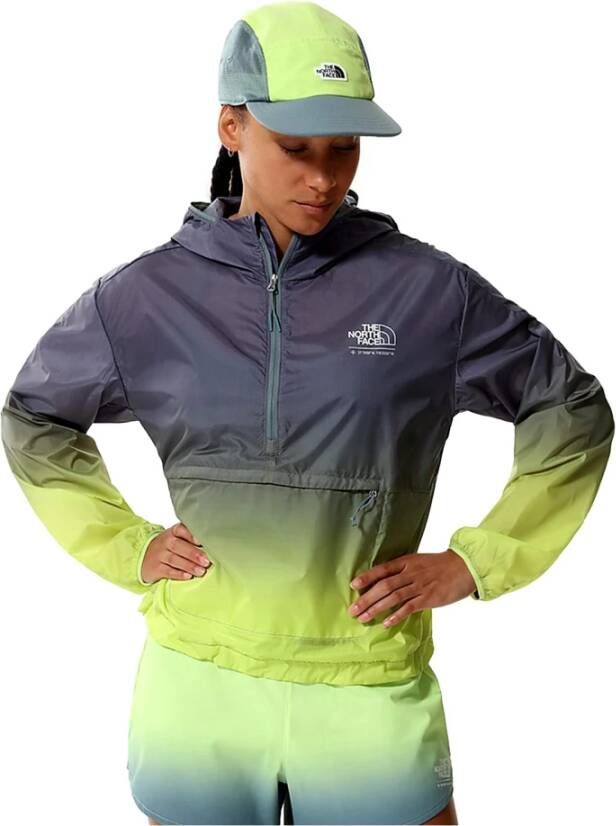 The North Face Outdoorjassen Blauw Dames