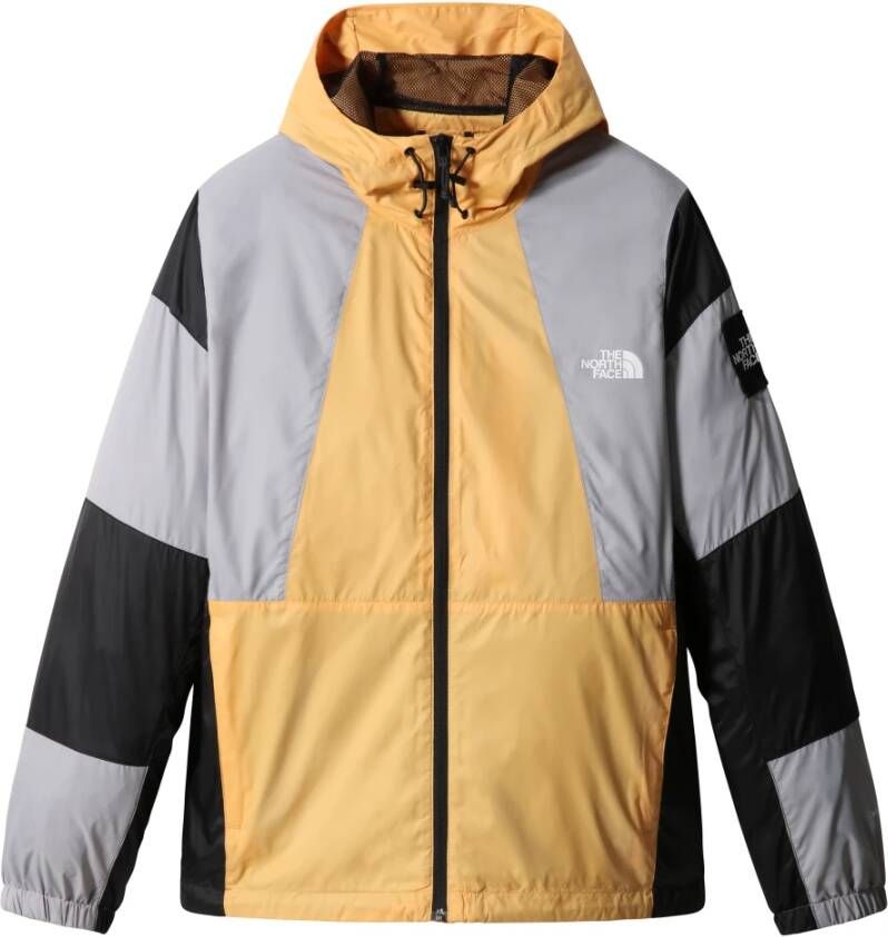The North Face Outdoorjassen Oranje Heren