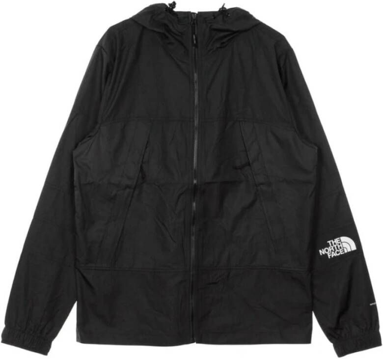 The North Face Outdoorjassen Zwart Heren