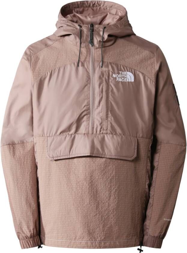 The North Face Men Clothing JacketF0A7X3HEFU1 , Bruin, Heren