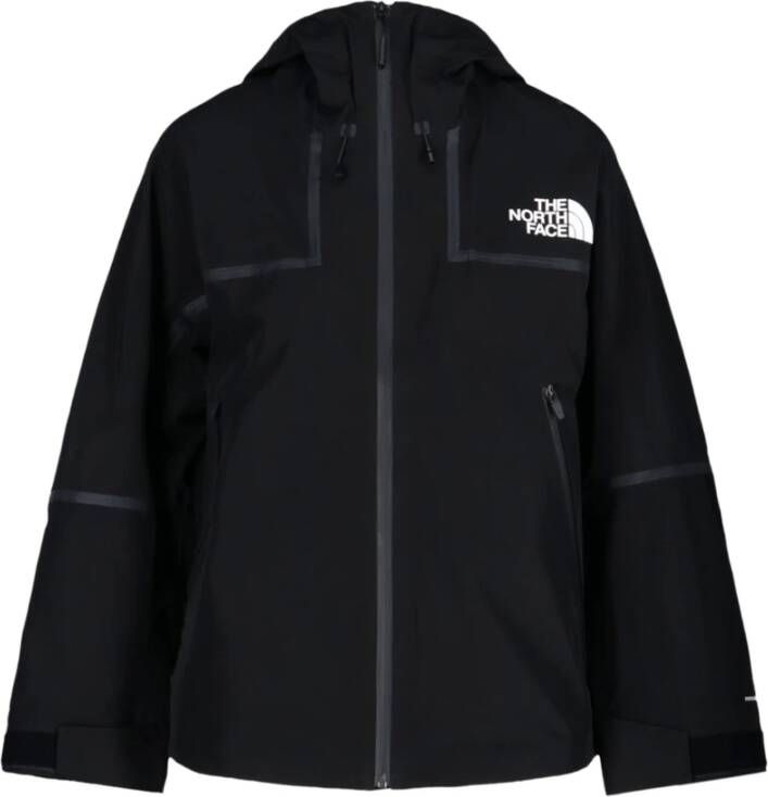 The North Face Regenjassen Zwart Dames