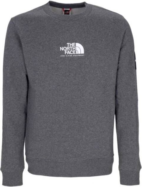 The North Face Truien & Vesten Grijs Heren