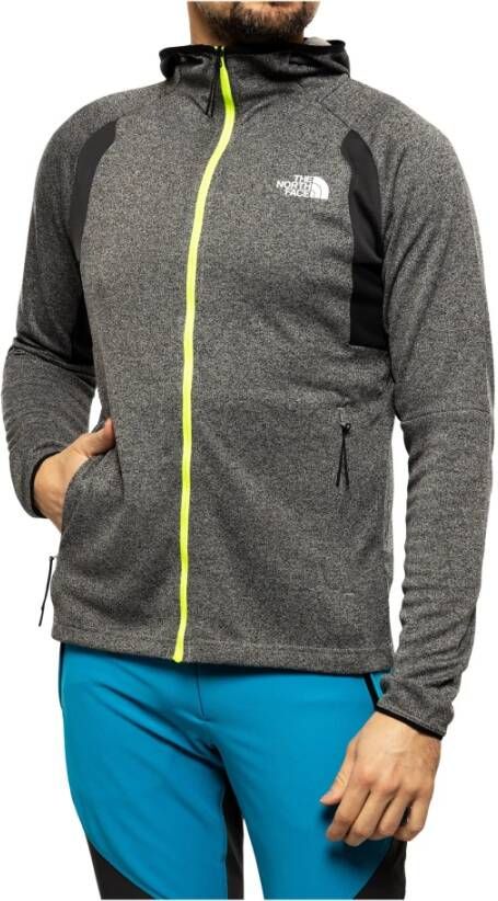 The North Face Truien & Vesten Grijs Heren