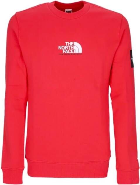 The North Face Truien & Vesten Rood Heren