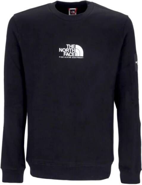 The North Face Truien & Vesten Zwart Heren
