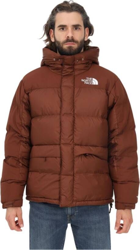The North Face Winterjassen Bruin Heren