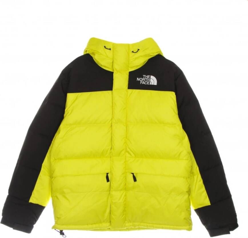 The North Face Himalayan Down Parka Jacket , Geel, Heren