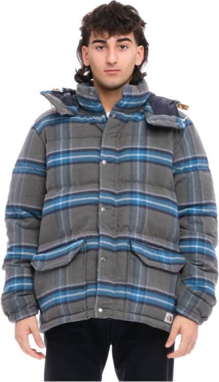 The North Face Down jacket Nf0A5A7C2N41 , Grijs, Heren