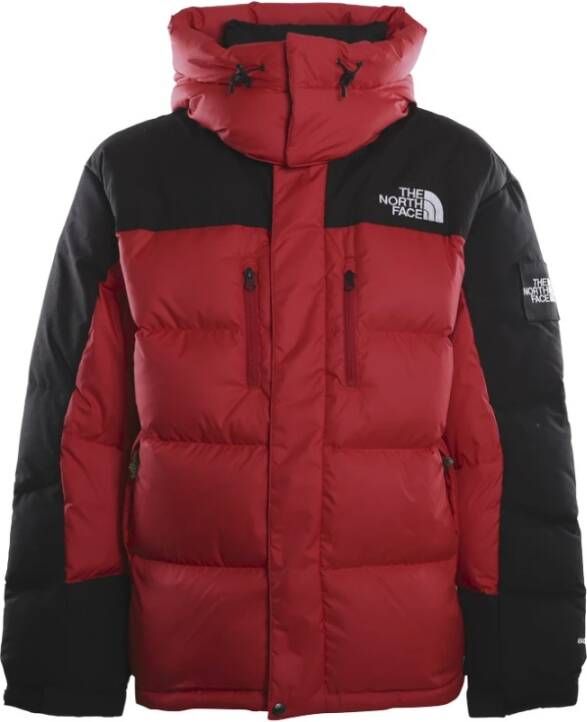 The North Face Winterjassen Rood Heren