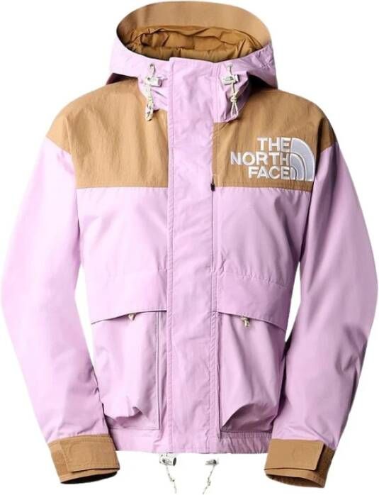 The North Face Mountain 86 short jacket , Roze, Dames