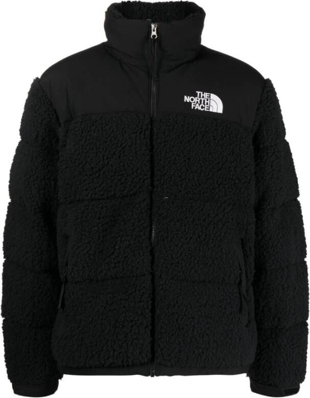 The North Face De noordwand jassen zwart , Zwart, Heren