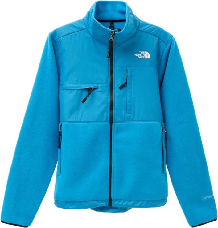 The North Face Zomerjassen Blauw Heren
