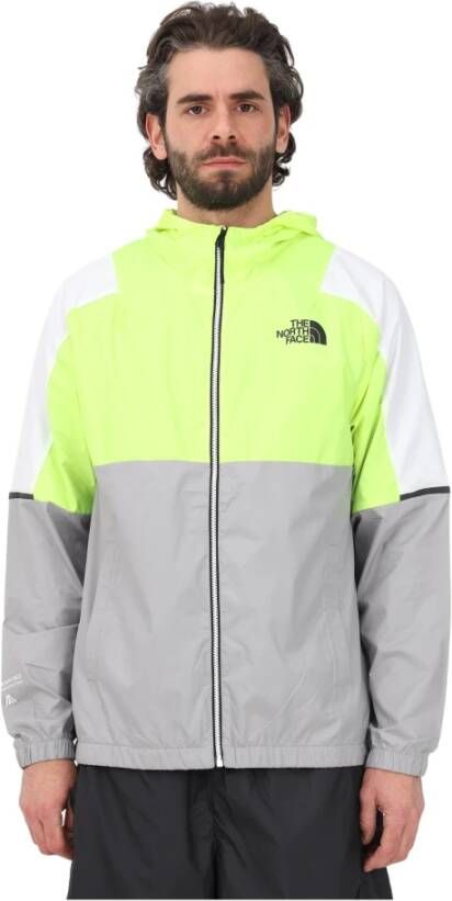 The North Face Zomerjassen Grijs Heren
