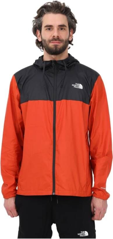 The North Face Zomerjassen Oranje Heren