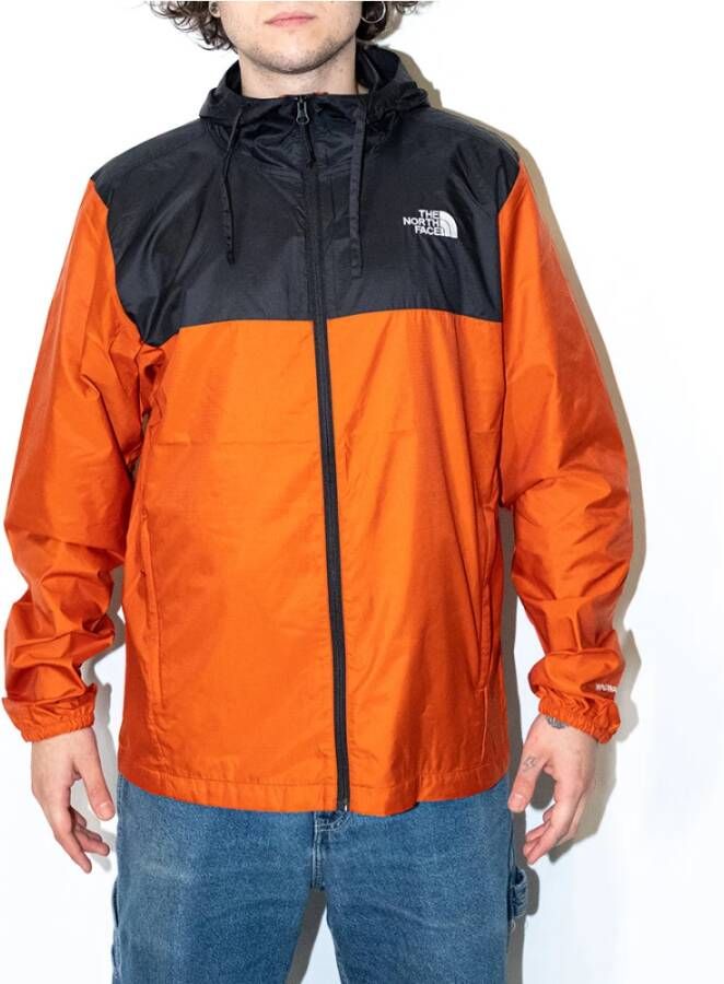 The North Face Zomerjassen Rood Heren