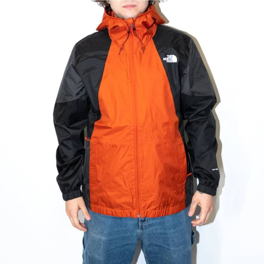 The North Face Zomerjassen Rood Heren