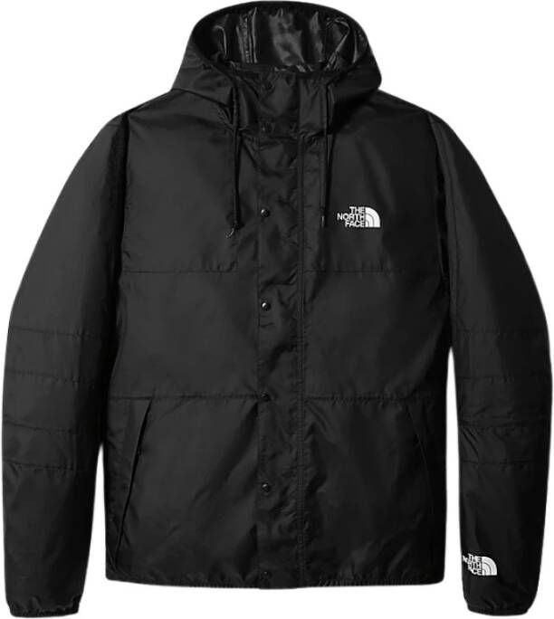 The North Face Winterjassen Zwart Heren