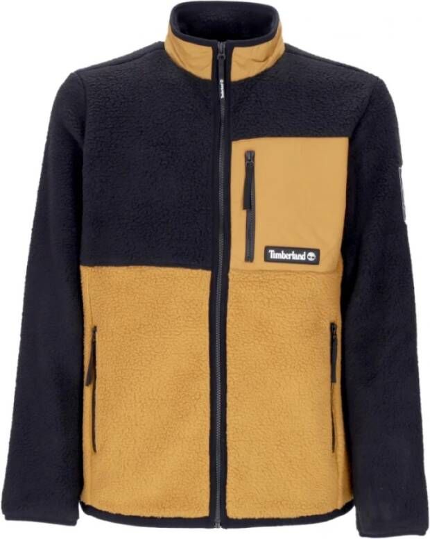 Timberland Fleece jassen Blauw Heren