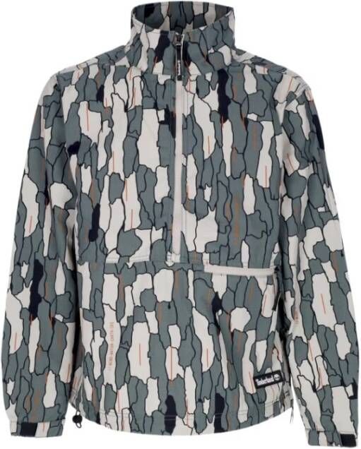 Timberland Chanel Black 5422 Ba gepolariseerde vierkante zonnebril , Groen, Heren