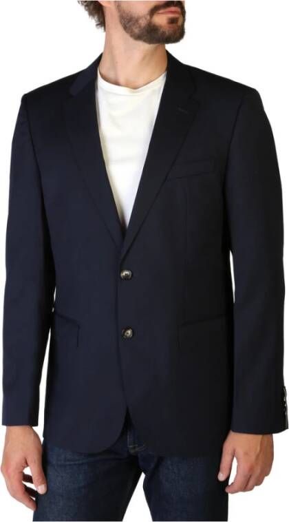 Tommy Hilfiger blazer Tt67866528 , Blauw, Heren